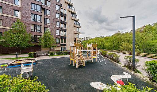 Олимпийская деревня Новогорск. Квартиры