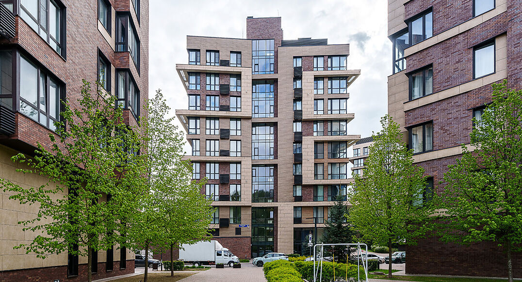 Олимпийская деревня Новогорск. Квартиры