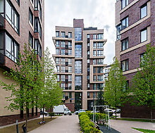 Олимпийская деревня Новогорск. Квартиры