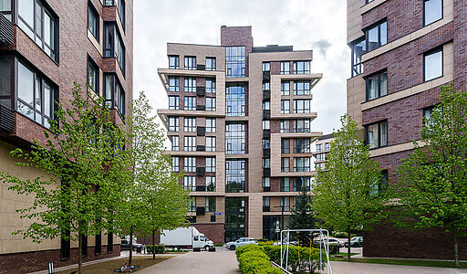 Олимпийская деревня Новогорск. Квартиры