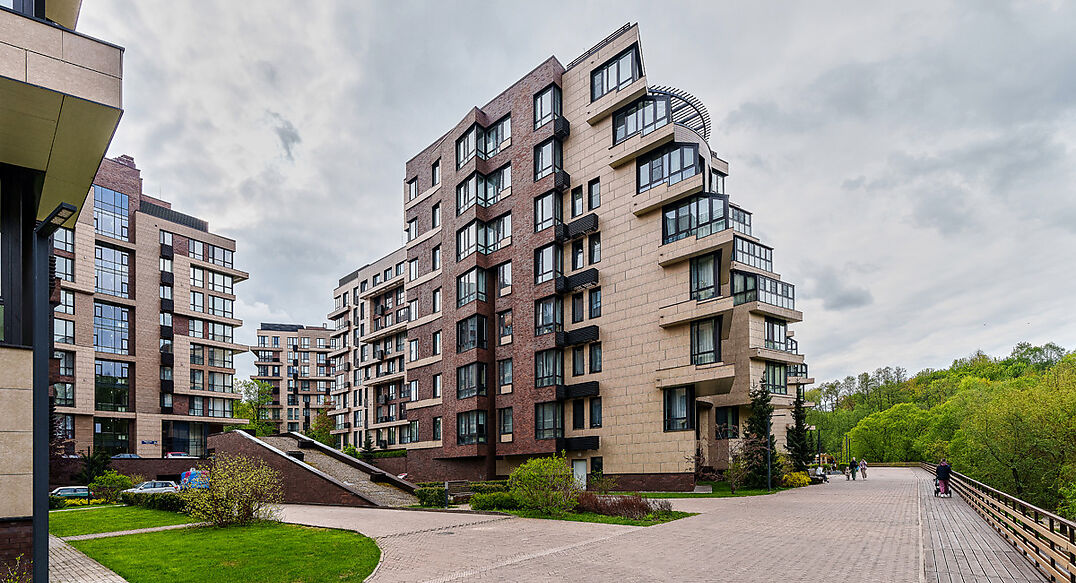 Олимпийская деревня Новогорск. Квартиры