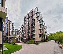 Олимпийская деревня Новогорск. Квартиры