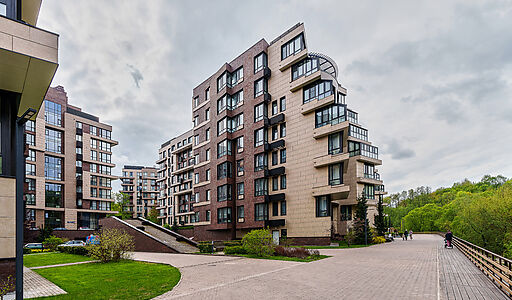 Олимпийская деревня Новогорск. Квартиры