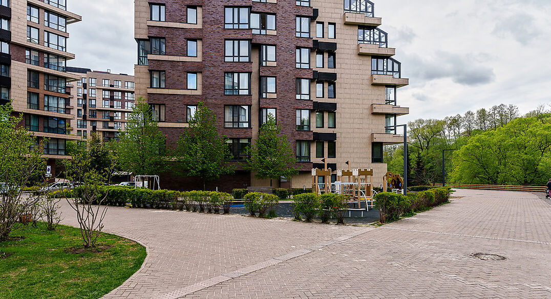 Олимпийская деревня Новогорск. Квартиры