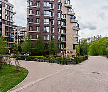 Олимпийская деревня Новогорск. Квартиры