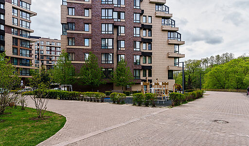 Олимпийская деревня Новогорск. Квартиры