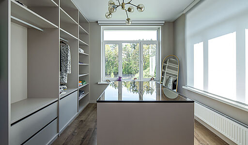 Дом под ключ в КП Большая вода