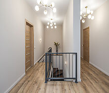 Дом под ключ в КП Большая вода