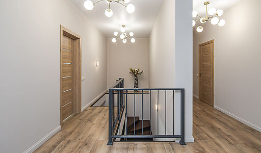 Дом под ключ в КП Большая вода