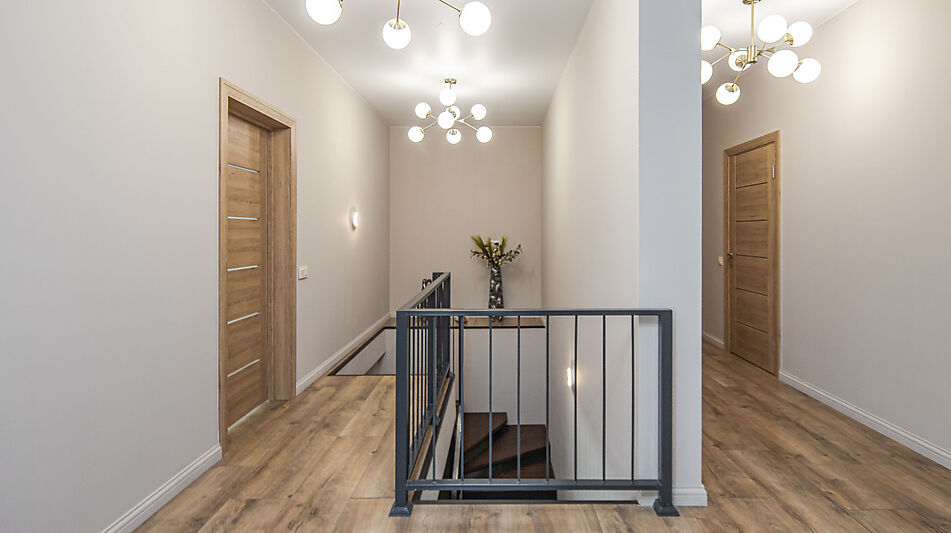 Дом под ключ в КП Большая вода