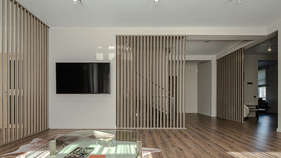 Дом под ключ в КП Большая вода