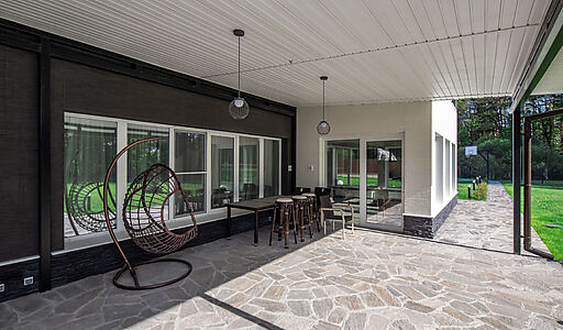 Дом под ключ в КП Большая вода