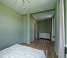 Дом под ключ в КП Большая вода