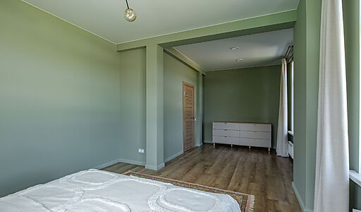 Дом под ключ в КП Большая вода