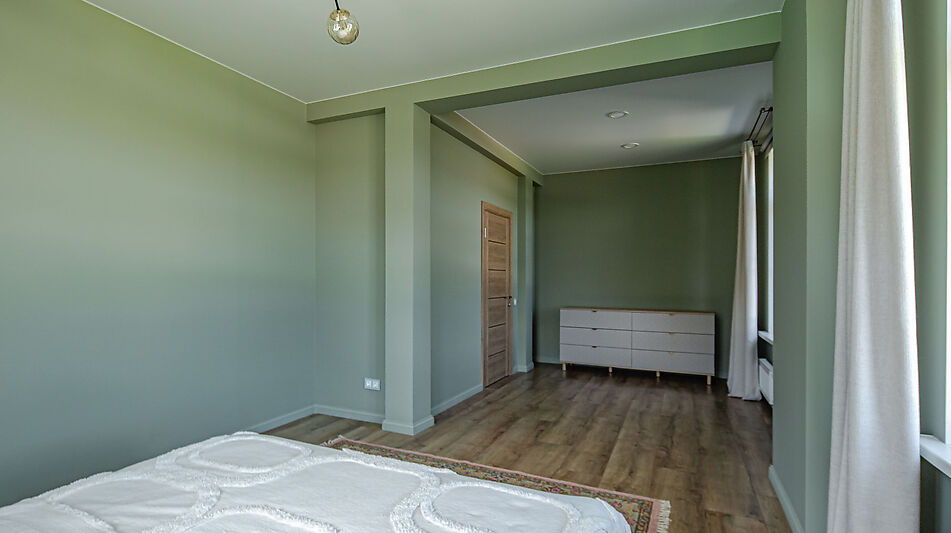 Дом под ключ в КП Большая вода