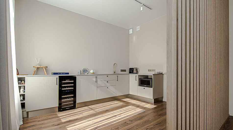 Дом под ключ в КП Большая вода