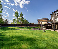 Дом под ключ в КП Большая вода