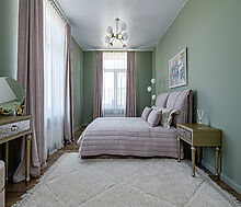 Дом под ключ в КП Большая вода