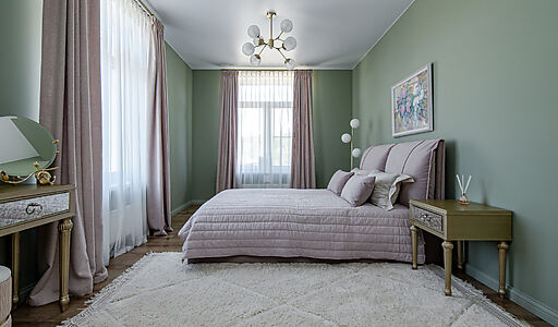 Дом под ключ в КП Большая вода