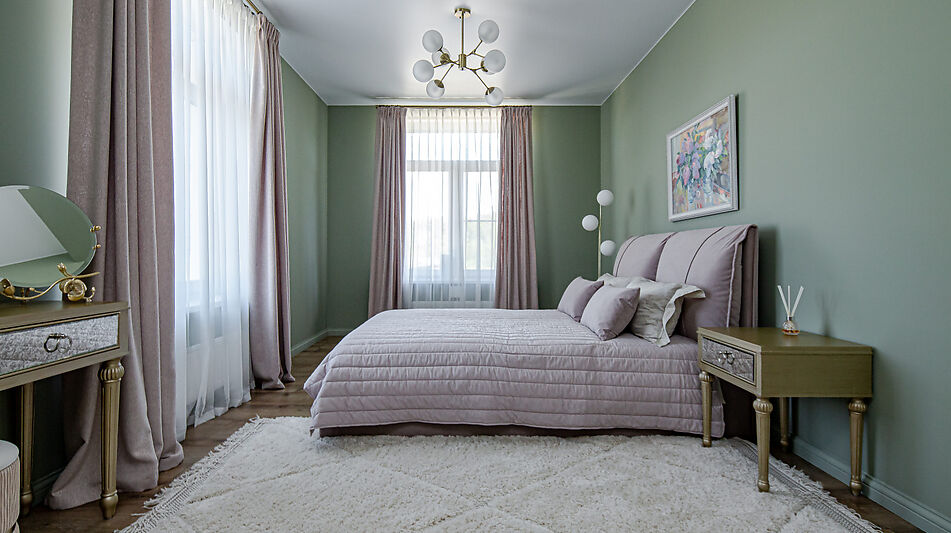 Дом под ключ в КП Большая вода