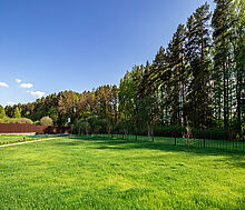 Дом под ключ в КП Большая вода
