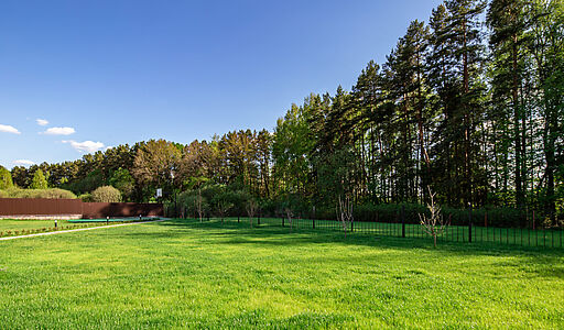 Дом под ключ в КП Большая вода