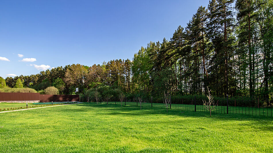 Дом под ключ в КП Большая вода