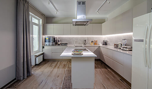 Дом под ключ в КП Большая вода