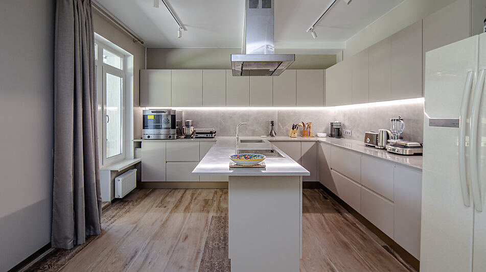 Дом под ключ в КП Большая вода