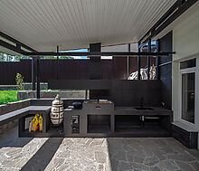 Дом под ключ в КП Большая вода