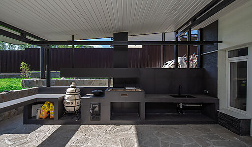 Дом под ключ в КП Большая вода