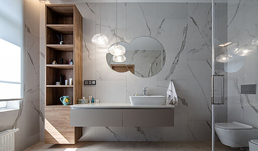 Дом под ключ в КП Большая вода