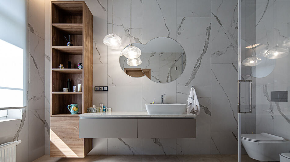 Дом под ключ в КП Большая вода