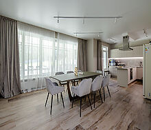 Дом под ключ в КП Большая вода