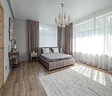 Дом под ключ в КП Большая вода