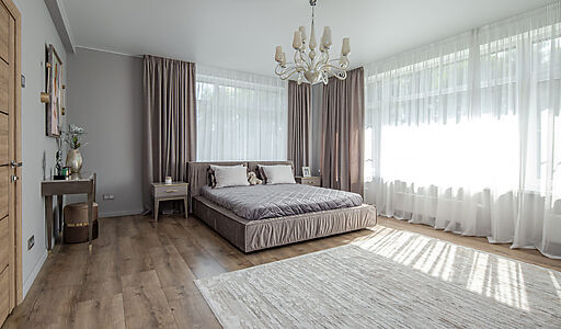 Дом под ключ в КП Большая вода