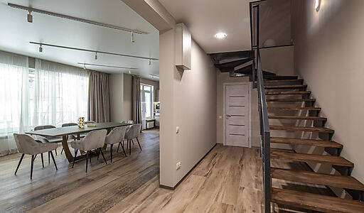 Дом под ключ в КП Большая вода