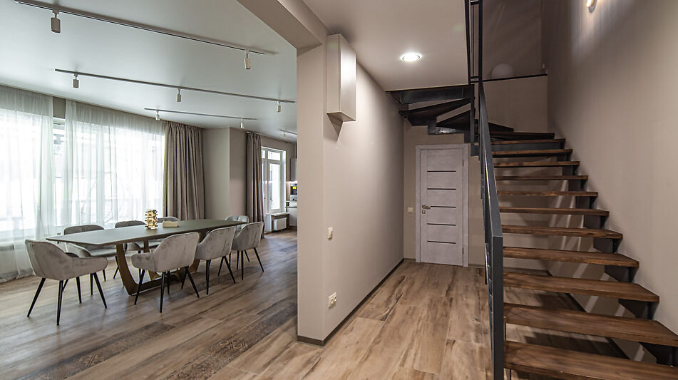 Дом под ключ в КП Большая вода