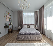 Дом под ключ в КП Большая вода