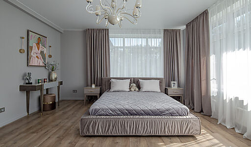 Дом под ключ в КП Большая вода