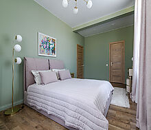 Дом под ключ в КП Большая вода