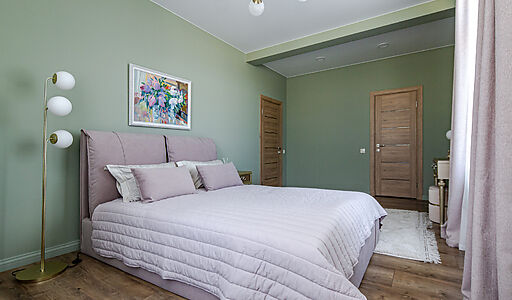 Дом под ключ в КП Большая вода