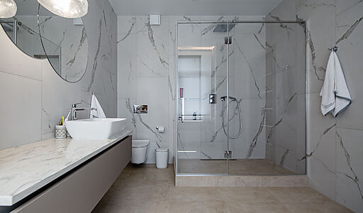 Дом под ключ в КП Большая вода