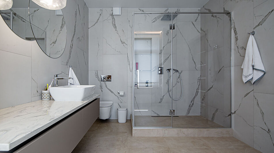 Дом под ключ в КП Большая вода