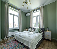 Дом под ключ в КП Большая вода