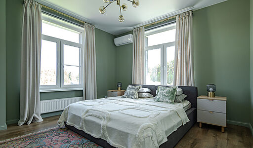 Дом под ключ в КП Большая вода