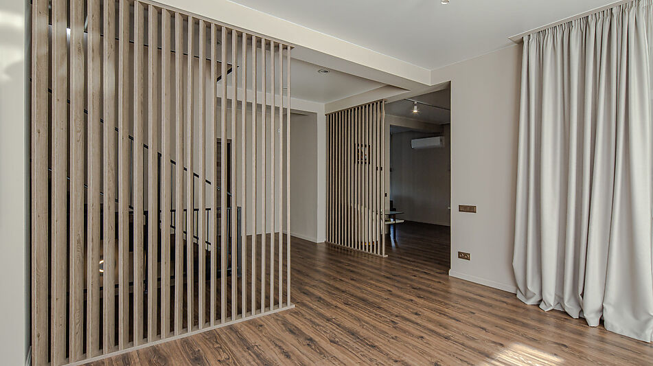 Дом под ключ в КП Большая вода