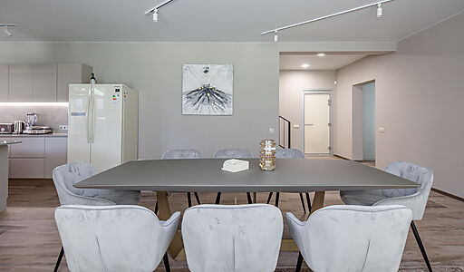 Дом под ключ в КП Большая вода