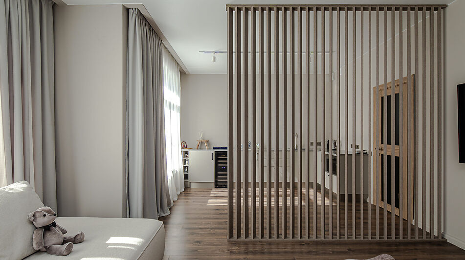 Дом под ключ в КП Большая вода