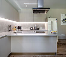 Дом под ключ в КП Большая вода